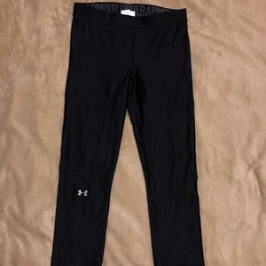Under Armour Cropped Workout Legging